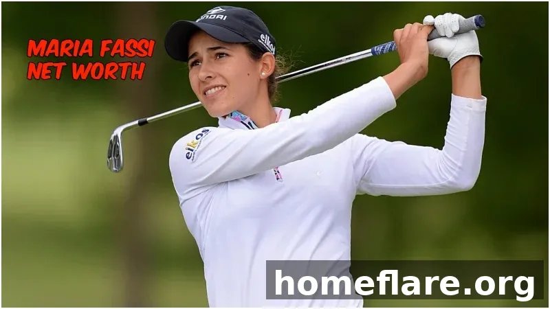 Maria Fassi Net Worth 2026: Career, Earnings and Bio