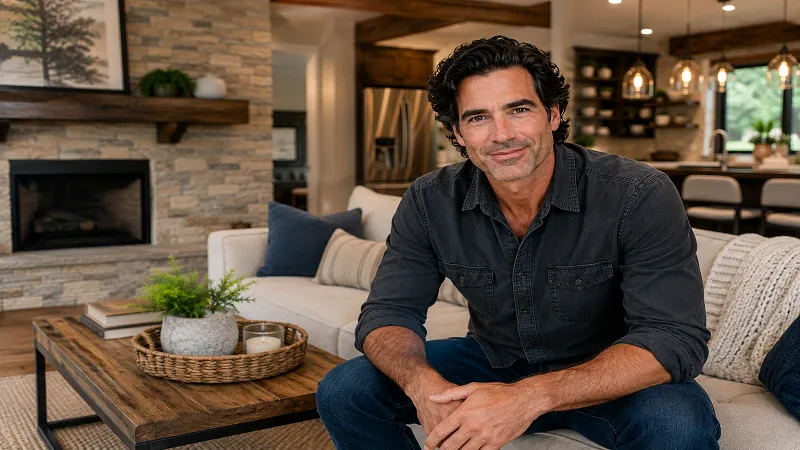 Carter Oosterhouse Net Worth 2026