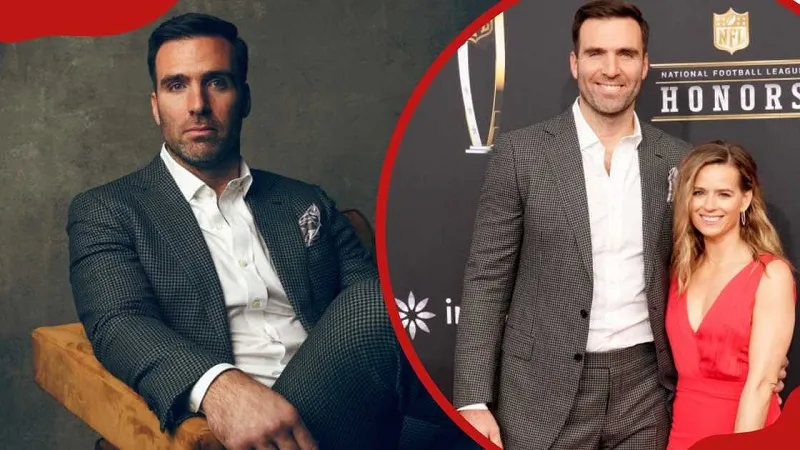 Joe Flacco Wife Height Revealed: Dana Grady Details