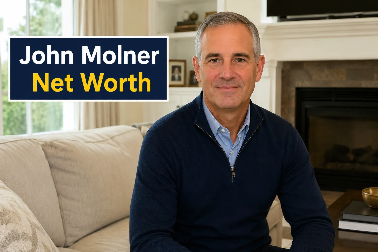 John Molner Net Worth and Career