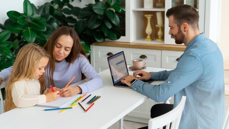 advice for family members of llblogfamily